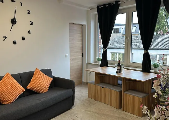 Barbat Home-ferienwohnung Im Bramfelder Chaussee 312- 3 Apartament *