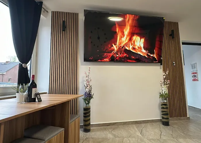 Barbat Home-ferienwohnung Im Bramfelder Chaussee 312- 3 Apartament Hamburg
