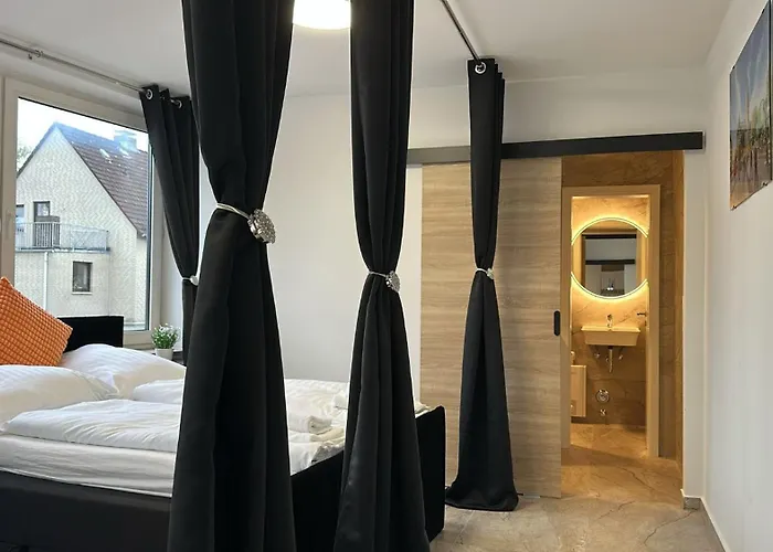 Barbat Home-ferienwohnung Im Bramfelder Chaussee 312- 3