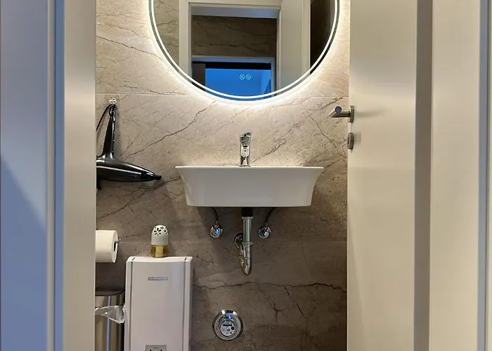 Barbat Home-ferienwohnung Im Bramfelder Chaussee 312- 3 Apartament