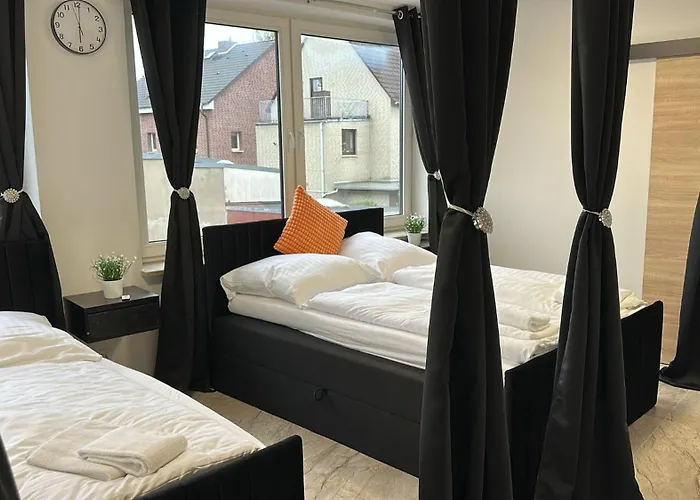 Barbat Home-ferienwohnung Im Bramfelder Chaussee 312- 3 * Hamburg