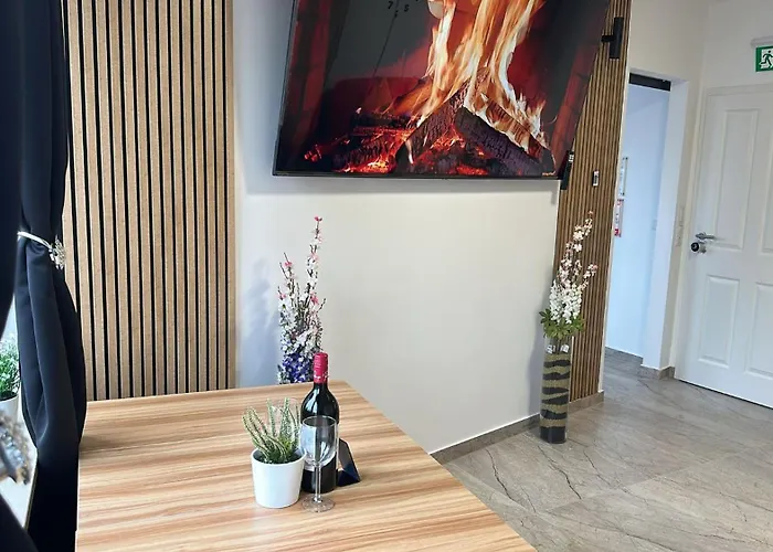 Barbat Home-ferienwohnung Im Bramfelder Chaussee 312- 3 Apartament Hamburg