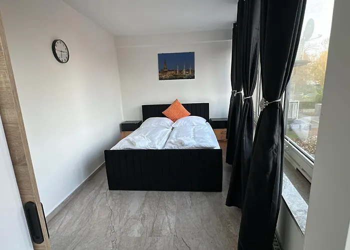Barbat Home-ferienwohnung Im Bramfelder Chaussee 312- 3