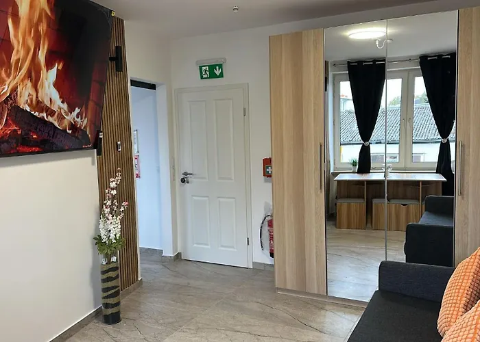 Apartament Barbat Home-ferienwohnung Im Bramfelder Chaussee 312- 3