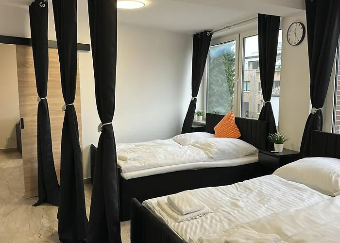 Apartament Barbat Home-ferienwohnung Im Bramfelder Chaussee 312- 3 *
