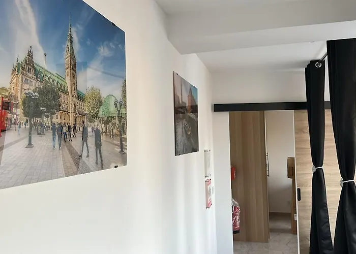 Barbat Home-ferienwohnung Im Bramfelder Chaussee 312- 3 *
