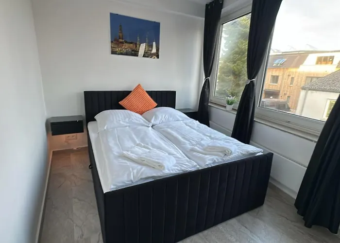 Barbat Home-ferienwohnung Im Bramfelder Chaussee 312- 3 Hamburg