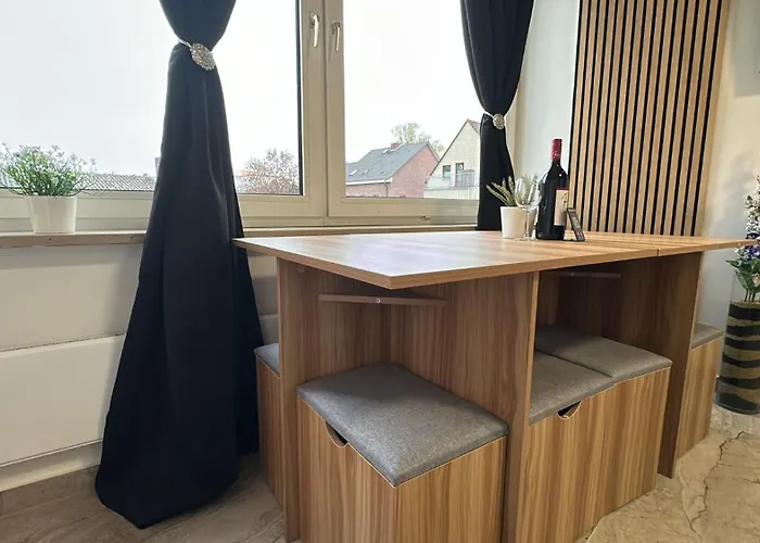 Barbat Home-ferienwohnung Im Bramfelder Chaussee 312- 3 Apartament
