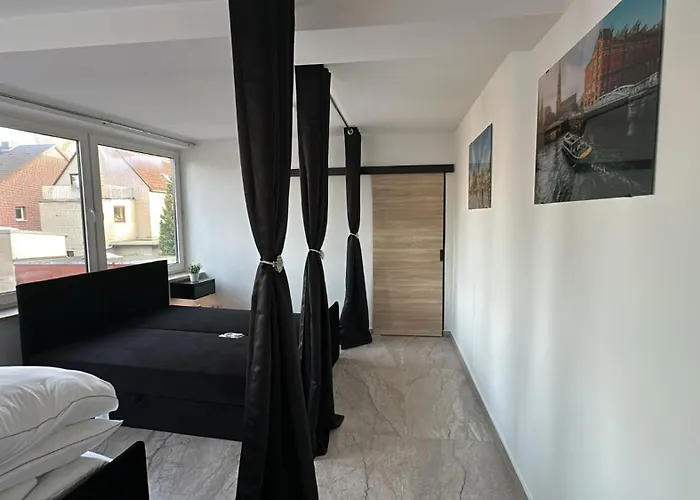 Barbat Home-ferienwohnung Im Bramfelder Chaussee 312- 3 * Hamburg
