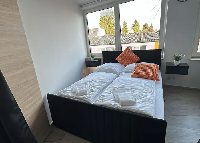 Barbat Home-ferienwohnung Im Bramfelder Chaussee 312- 3 * Hamburg