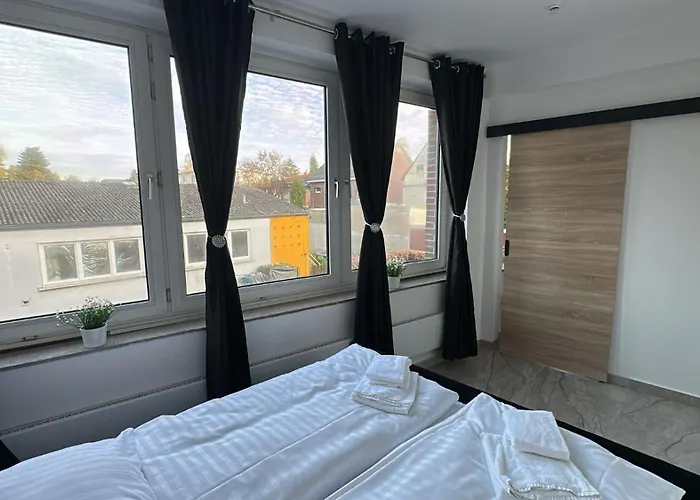 Barbat Home-ferienwohnung Im Bramfelder Chaussee 312- 3 * Hamburg