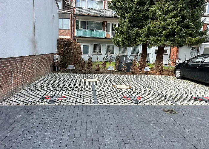 Barbat Home-ferienwohnung Im Bramfelder Chaussee 312- 3