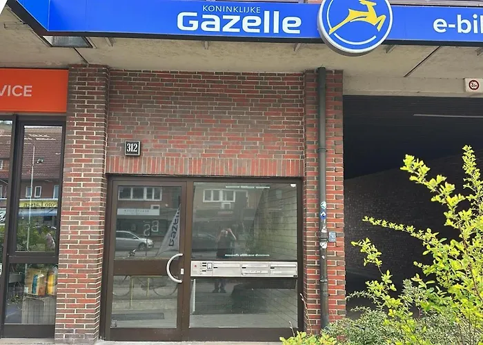 Barbat Home-ferienwohnung Im Bramfelder Chaussee 312- 3 Hamburg