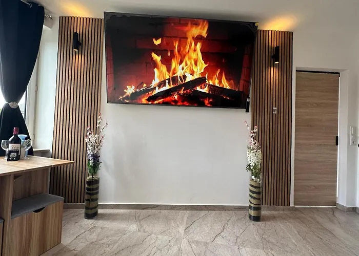 Appartement Barbat Home-ferienwohnung Im Bramfelder Chaussee 312- 3