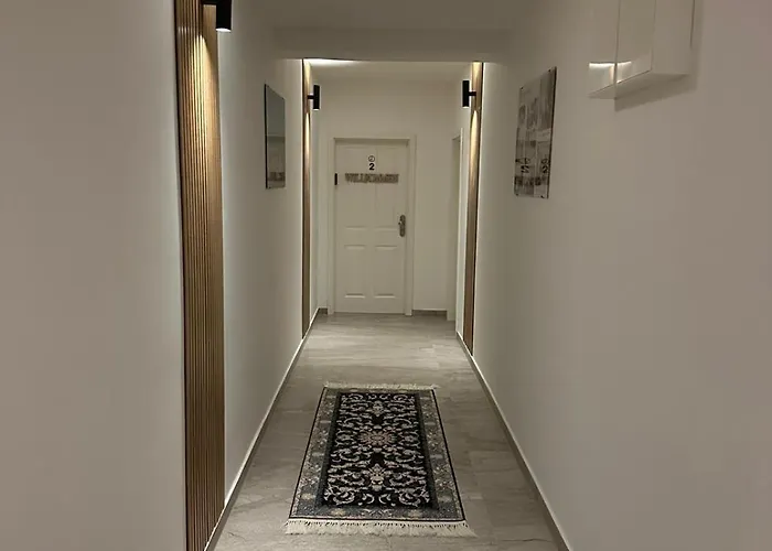 Barbat Home-ferienwohnung Im Bramfelder Chaussee 312- 3 * Hamburg