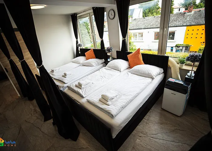 Barbat Home-ferienwohnung Im Bramfelder Chaussee 312- 3 Apartament