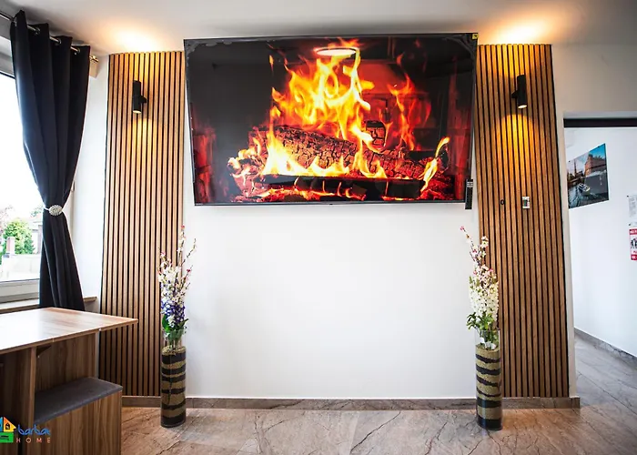Apartament Barbat Home-ferienwohnung Im Bramfelder Chaussee 312- 3