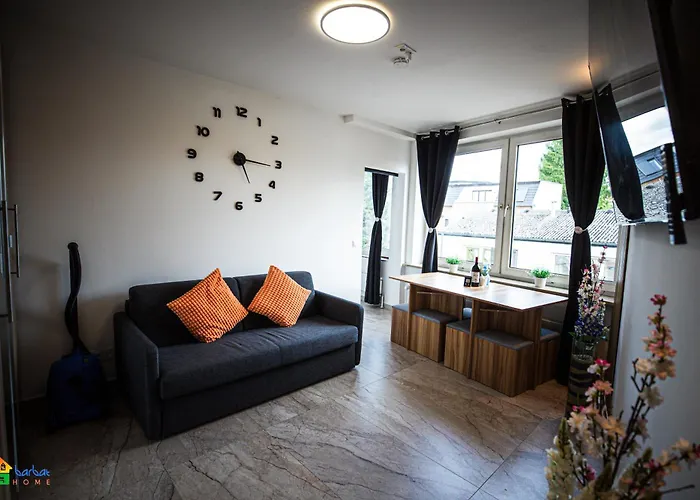 Barbat Home-ferienwohnung Im Bramfelder Chaussee 312- 3 * Hamburg