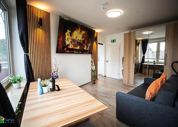 Appartement Barbat Home-ferienwohnung Im Bramfelder Chaussee 312- 3 Hamburg-Harburg