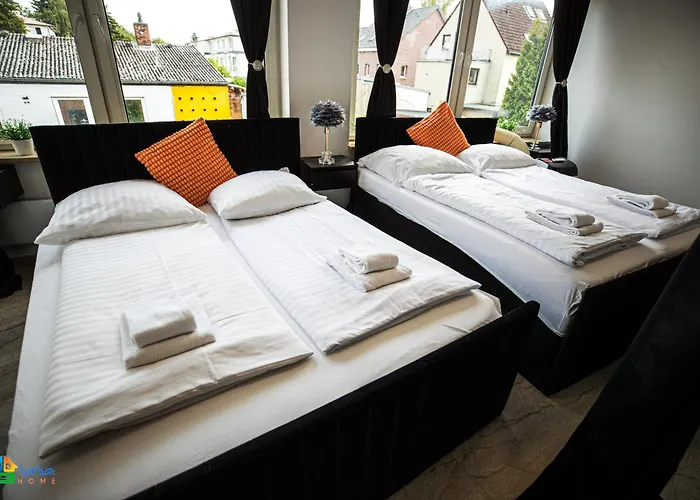 Barbat Home-ferienwohnung Im Bramfelder Chaussee 312- 3 Hamburg-Harburg