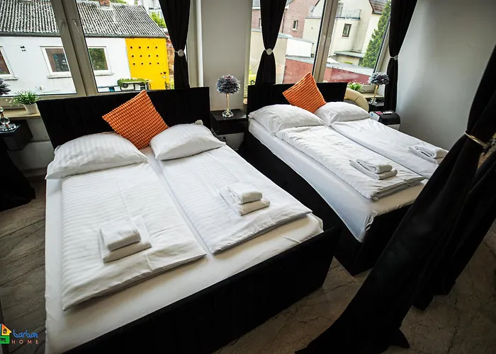 Barbat Home-ferienwohnung Im Bramfelder Chaussee 312- 3 Appartement Hamburg-Harburg