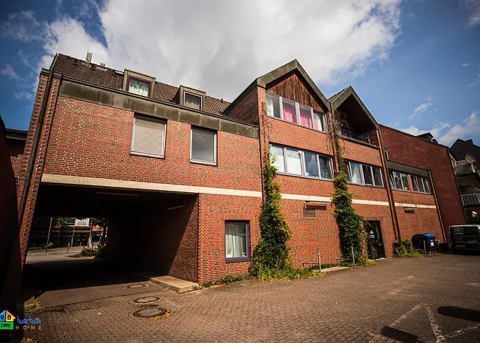 Appartement Barbat Home-ferienwohnung Im Bramfelder Chaussee 312- 3