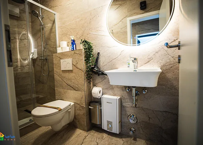 Barbat Home-ferienwohnung Im Bramfelder Chaussee 312- 3 Hamburg