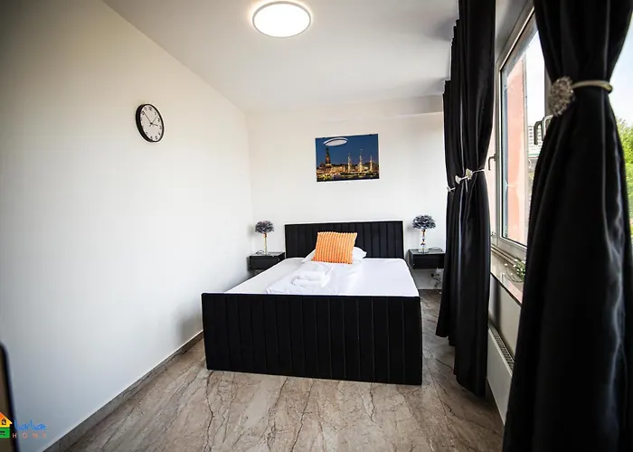 Appartement Barbat Home-ferienwohnung Im Bramfelder Chaussee 312- 3 *