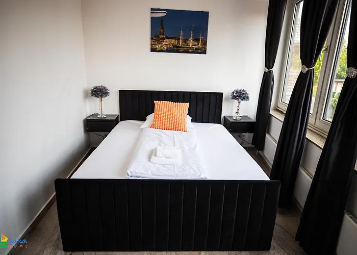 Barbat Home-ferienwohnung Im Bramfelder Chaussee 312- 3 Apartament *