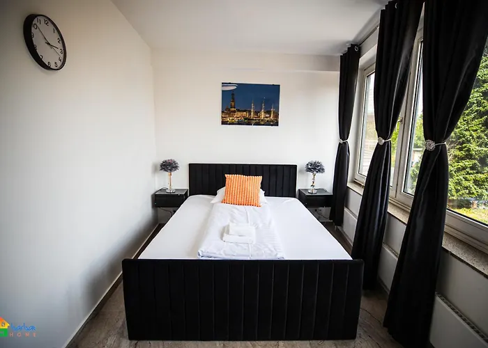 Barbat Home-ferienwohnung Im Bramfelder Chaussee 312- 3 * Hamburg-Harburg