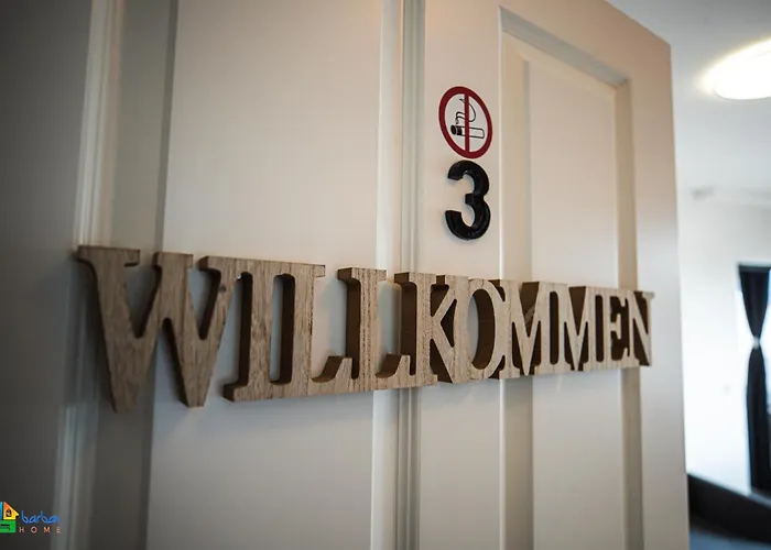 Barbat Home-ferienwohnung Im Bramfelder Chaussee 312- 3 *