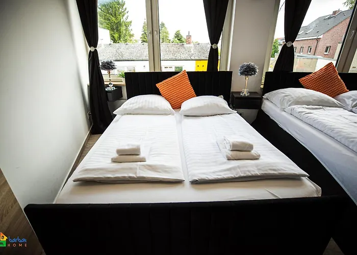 Barbat Home-ferienwohnung Im Bramfelder Chaussee 312- 3 Apartament