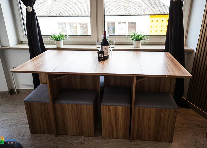 Apartament Barbat Home-ferienwohnung Im Bramfelder Chaussee 312- 3 Hamburg