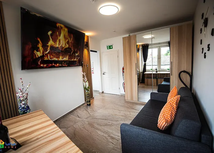 Appartement Barbat Home-ferienwohnung Im Bramfelder Chaussee 312- 3 Hamburg-Harburg