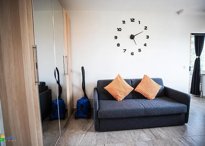 Barbat Home-ferienwohnung Im Bramfelder Chaussee 312- 3 Appartement Hamburg-Harburg