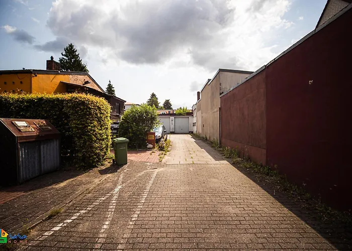 Barbat Home-ferienwohnung Im Bramfelder Chaussee 312- 3 Hamburg