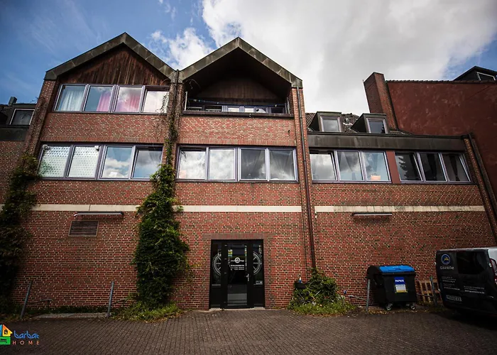 Apartament Barbat Home-ferienwohnung Im Bramfelder Chaussee 312- 3