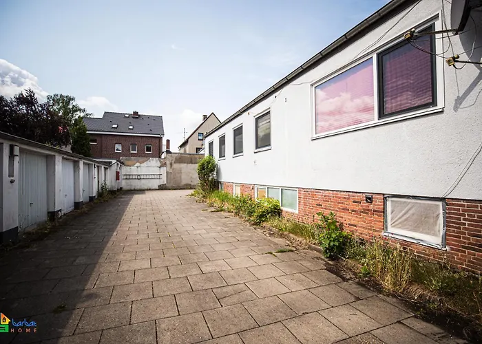 Barbat Home-ferienwohnung Im Bramfelder Chaussee 312- 3 *
