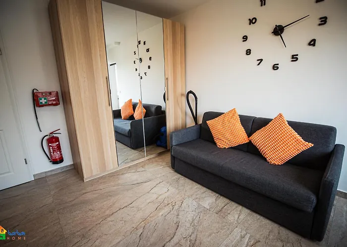 Apartament Barbat Home-ferienwohnung Im Bramfelder Chaussee 312- 3