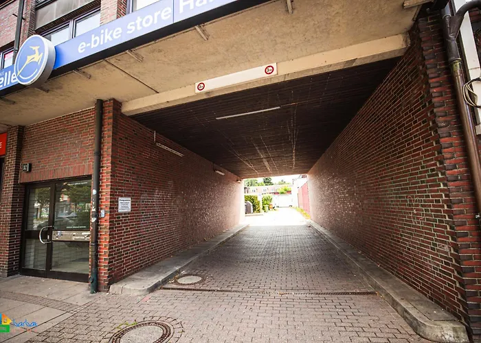 Apartament Barbat Home-ferienwohnung Im Bramfelder Chaussee 312- 3 *