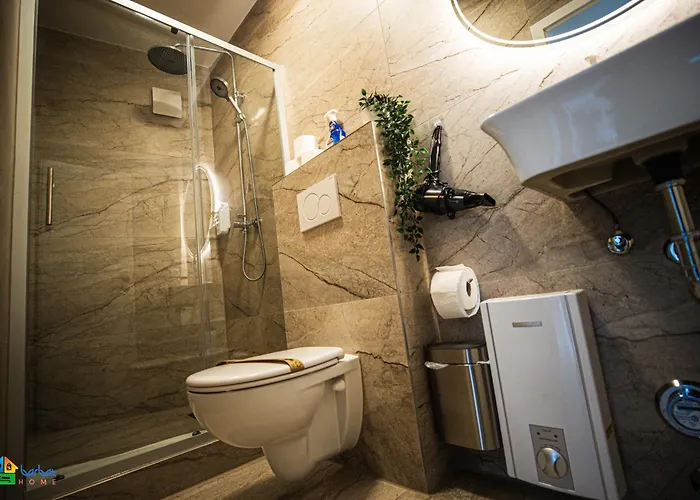 Barbat Home-ferienwohnung Im Bramfelder Chaussee 312- 3 Apartament *