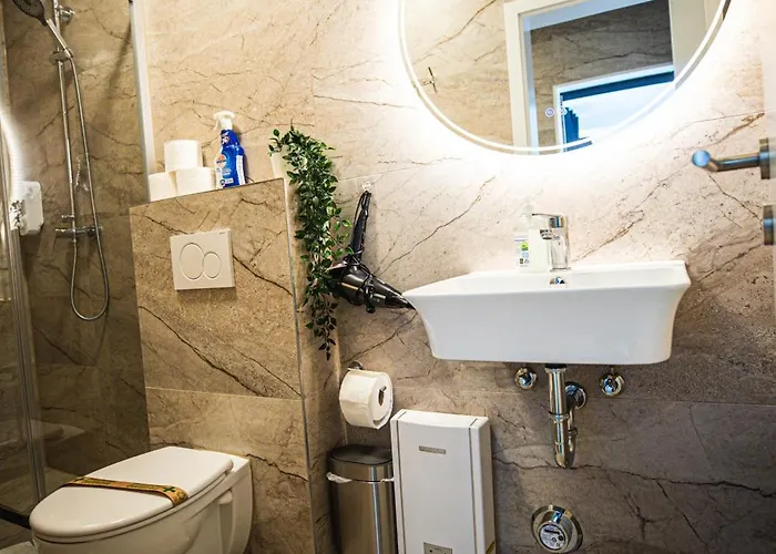 Barbat Home-ferienwohnung Im Bramfelder Chaussee 312- 3 Appartement