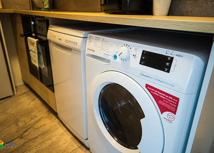 Barbat Home-ferienwohnung Im Bramfelder Chaussee 312- 3 *