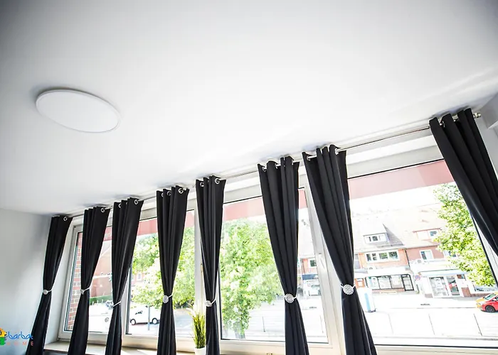 Barbat Home-ferienwohnung Im Bramfelder Chaussee 312- 3