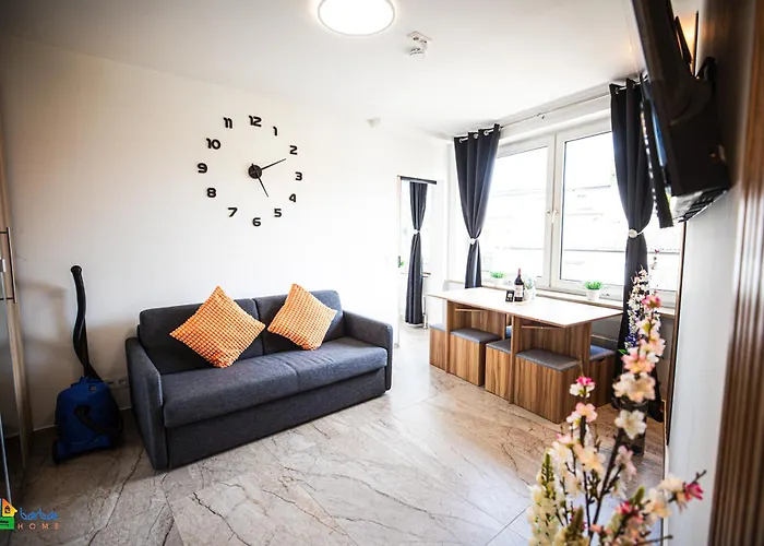 Barbat Home-ferienwohnung Im Bramfelder Chaussee 312- 3 Apartament