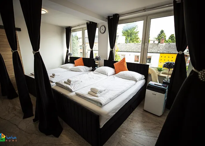 Barbat Home-ferienwohnung Im Bramfelder Chaussee 312- 3 Hamburg-Harburg